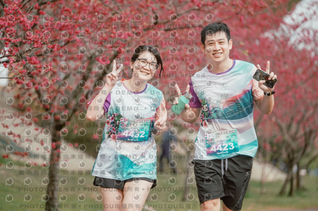 2026左岸竹東櫻花馬拉松Zhudong Sakura Marathon