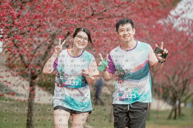 2026左岸竹東櫻花馬拉松Zhudong Sakura Marathon