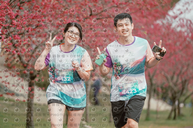 2026左岸竹東櫻花馬拉松Zhudong Sakura Marathon