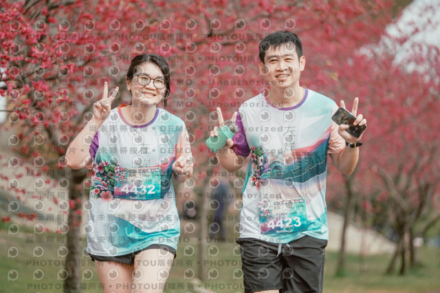 2026左岸竹東櫻花馬拉松Zhudong Sakura Marathon