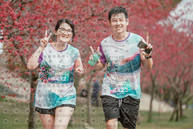 2026左岸竹東櫻花馬拉松Zhudong Sakura Marathon