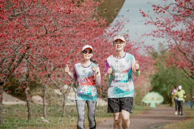 2026左岸竹東櫻花馬拉松Zhudong Sakura Marathon