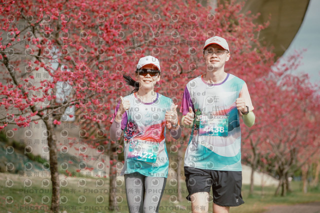 2026左岸竹東櫻花馬拉松Zhudong Sakura Marathon