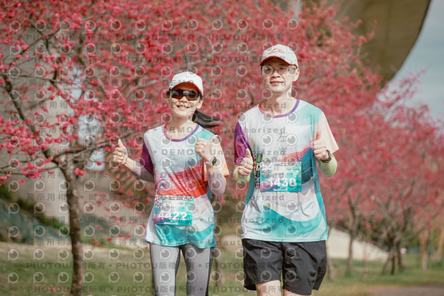 2026左岸竹東櫻花馬拉松Zhudong Sakura Marathon