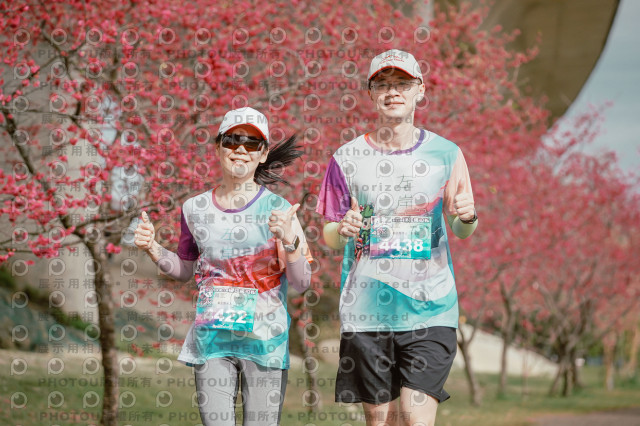 2026左岸竹東櫻花馬拉松Zhudong Sakura Marathon