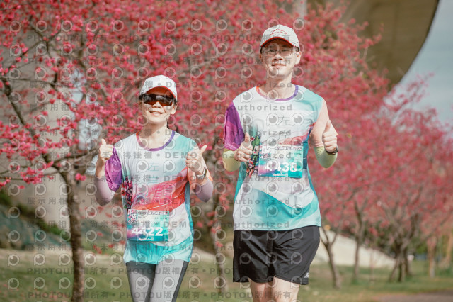 2026左岸竹東櫻花馬拉松Zhudong Sakura Marathon