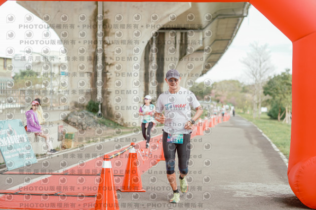 2026左岸竹東櫻花馬拉松Zhudong Sakura Marathon