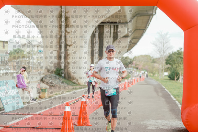2026左岸竹東櫻花馬拉松Zhudong Sakura Marathon