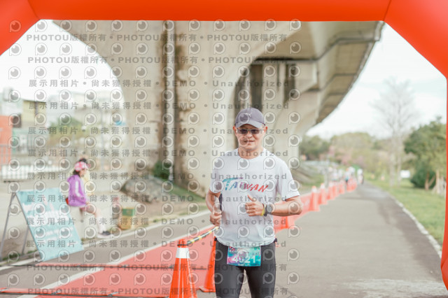 2026左岸竹東櫻花馬拉松Zhudong Sakura Marathon