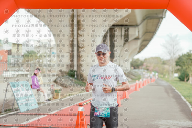 2026左岸竹東櫻花馬拉松Zhudong Sakura Marathon