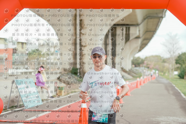 2026左岸竹東櫻花馬拉松Zhudong Sakura Marathon