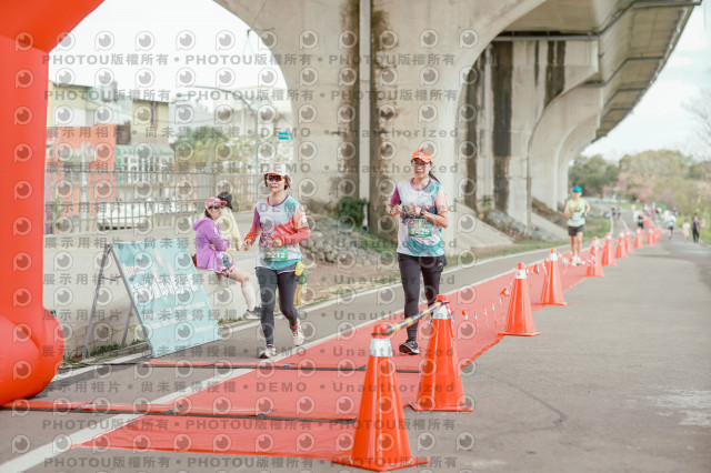 2026左岸竹東櫻花馬拉松Zhudong Sakura Marathon