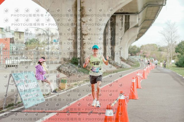 2026左岸竹東櫻花馬拉松Zhudong Sakura Marathon