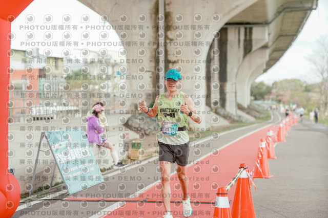 2026左岸竹東櫻花馬拉松Zhudong Sakura Marathon