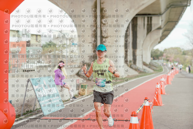 2026左岸竹東櫻花馬拉松Zhudong Sakura Marathon