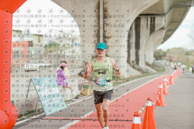 2026左岸竹東櫻花馬拉松Zhudong Sakura Marathon