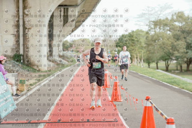 2026左岸竹東櫻花馬拉松Zhudong Sakura Marathon
