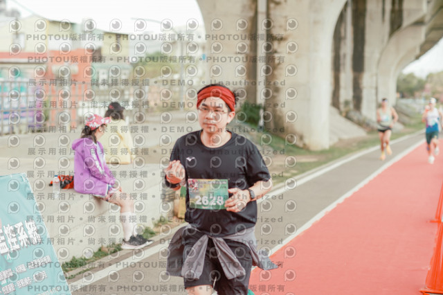 2026左岸竹東櫻花馬拉松Zhudong Sakura Marathon