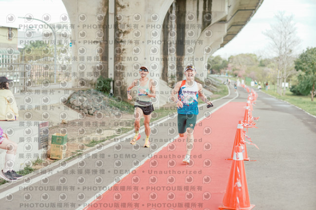 2026左岸竹東櫻花馬拉松Zhudong Sakura Marathon