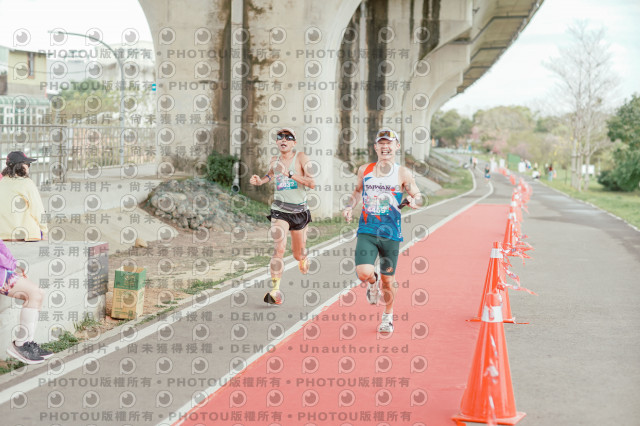 2026左岸竹東櫻花馬拉松Zhudong Sakura Marathon