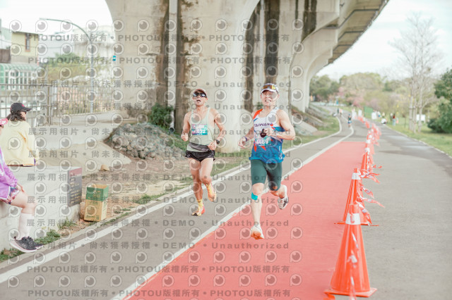 2026左岸竹東櫻花馬拉松Zhudong Sakura Marathon