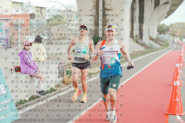 2026左岸竹東櫻花馬拉松Zhudong Sakura Marathon