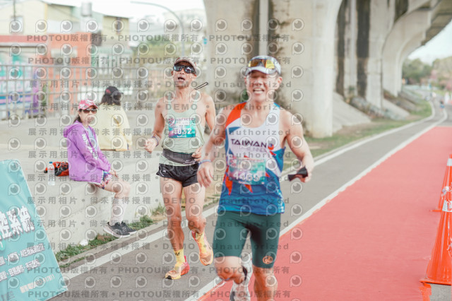 2026左岸竹東櫻花馬拉松Zhudong Sakura Marathon