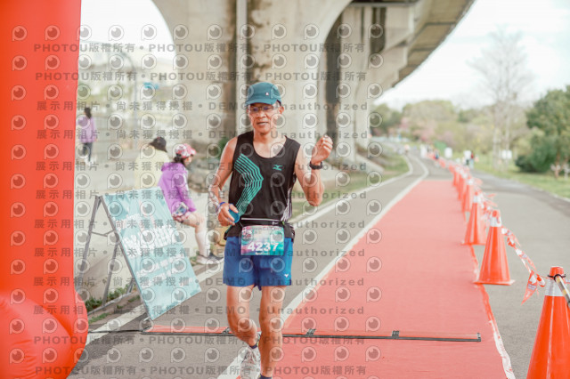 2026左岸竹東櫻花馬拉松Zhudong Sakura Marathon