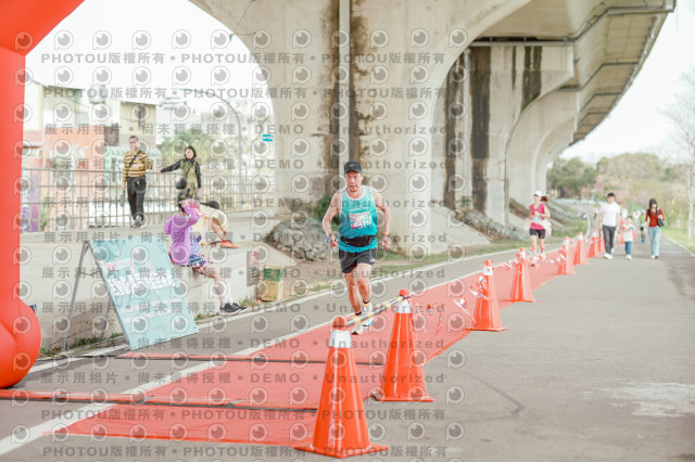 2026左岸竹東櫻花馬拉松Zhudong Sakura Marathon