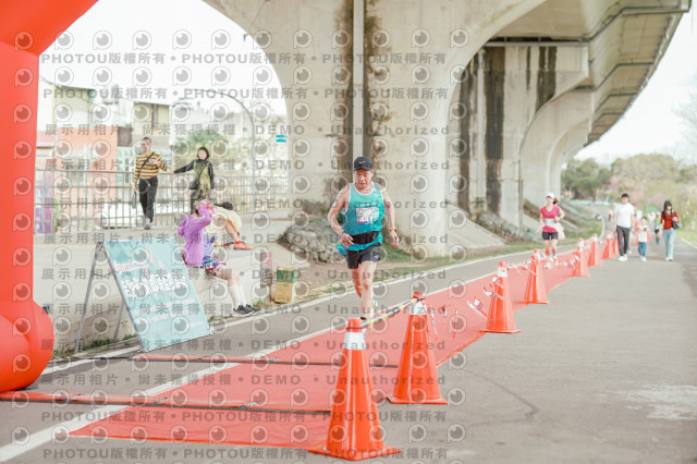 2026左岸竹東櫻花馬拉松Zhudong Sakura Marathon