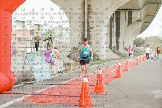 2026左岸竹東櫻花馬拉松Zhudong Sakura Marathon