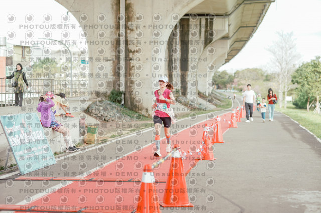 2026左岸竹東櫻花馬拉松Zhudong Sakura Marathon