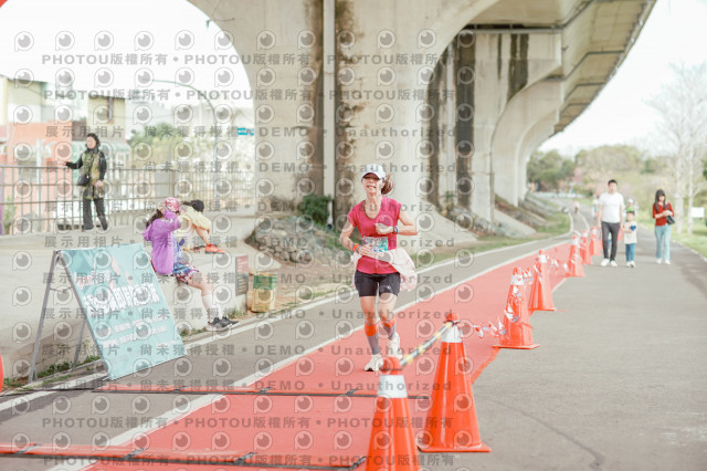 2026左岸竹東櫻花馬拉松Zhudong Sakura Marathon