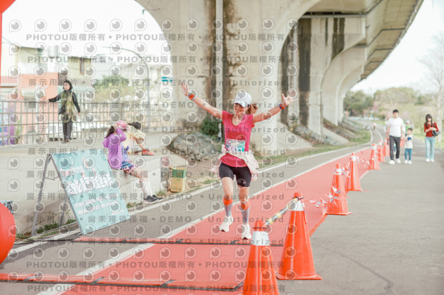 2026左岸竹東櫻花馬拉松Zhudong Sakura Marathon