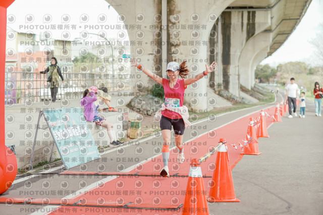 2026左岸竹東櫻花馬拉松Zhudong Sakura Marathon
