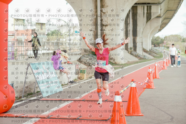 2026左岸竹東櫻花馬拉松Zhudong Sakura Marathon