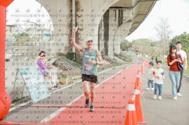 2026左岸竹東櫻花馬拉松Zhudong Sakura Marathon