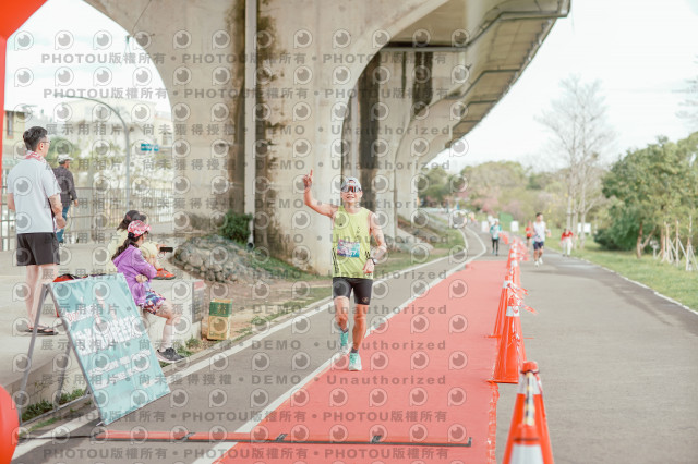 2026左岸竹東櫻花馬拉松Zhudong Sakura Marathon