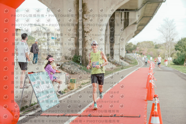 2026左岸竹東櫻花馬拉松Zhudong Sakura Marathon