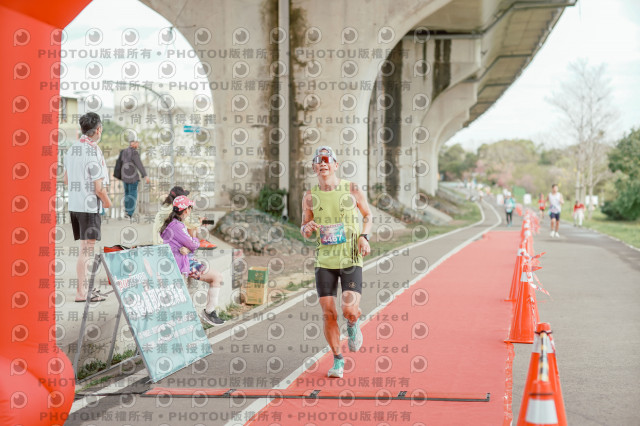 2026左岸竹東櫻花馬拉松Zhudong Sakura Marathon