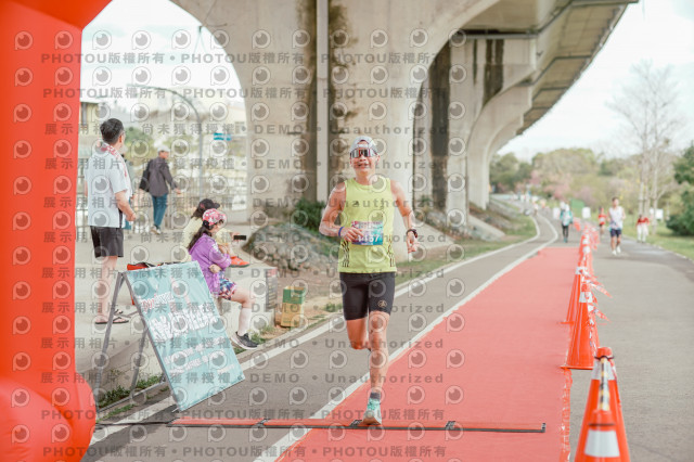 2026左岸竹東櫻花馬拉松Zhudong Sakura Marathon