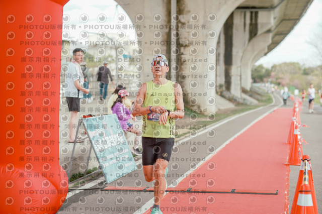 2026左岸竹東櫻花馬拉松Zhudong Sakura Marathon