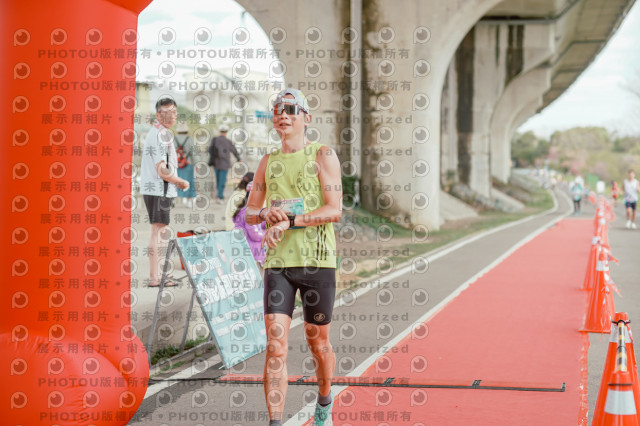 2026左岸竹東櫻花馬拉松Zhudong Sakura Marathon