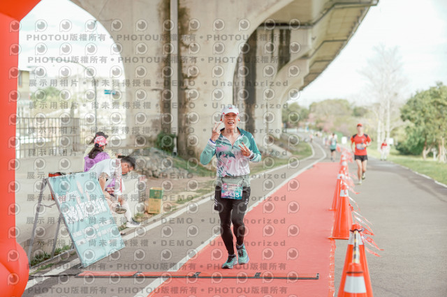 2026左岸竹東櫻花馬拉松Zhudong Sakura Marathon