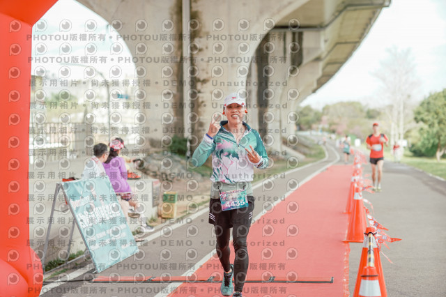 2026左岸竹東櫻花馬拉松Zhudong Sakura Marathon