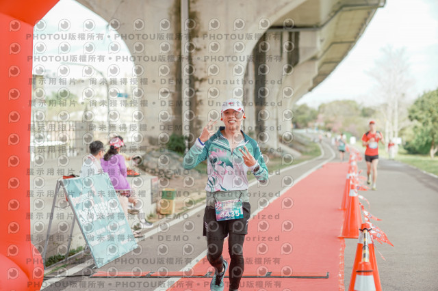 2026左岸竹東櫻花馬拉松Zhudong Sakura Marathon