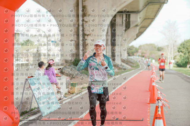 2026左岸竹東櫻花馬拉松Zhudong Sakura Marathon