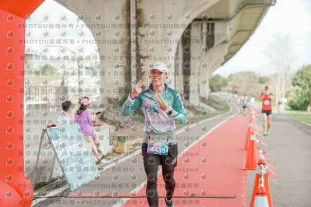 2026左岸竹東櫻花馬拉松Zhudong Sakura Marathon