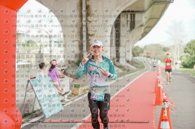 2026左岸竹東櫻花馬拉松Zhudong Sakura Marathon