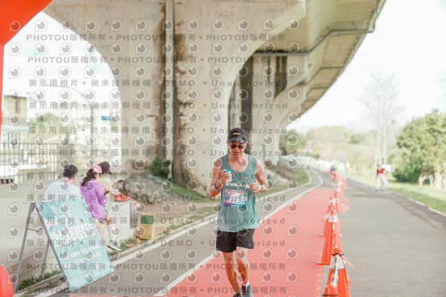 2026左岸竹東櫻花馬拉松Zhudong Sakura Marathon